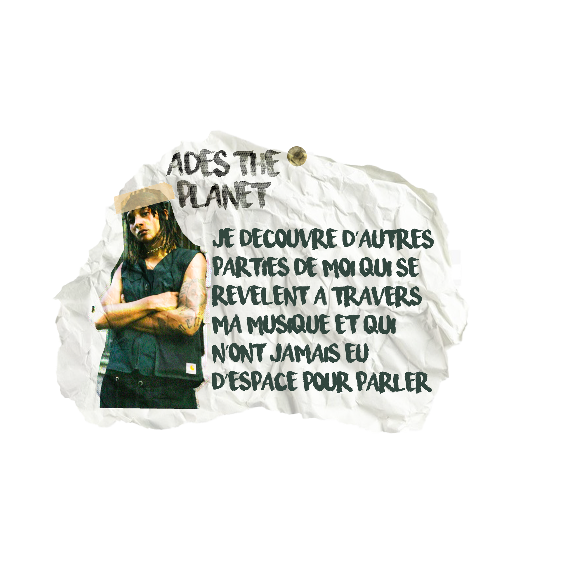 photo de AdesThe Planet